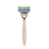 The Art Of Shaving Fusion Razor - Ivory 