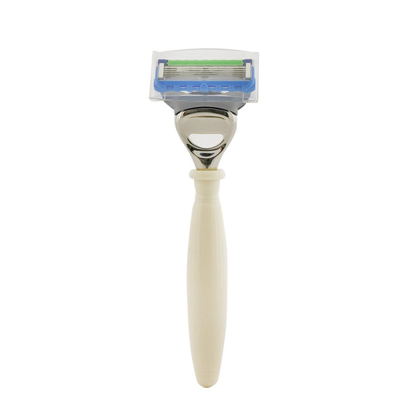 The Art Of Shaving Fusion Razor - Ivory 