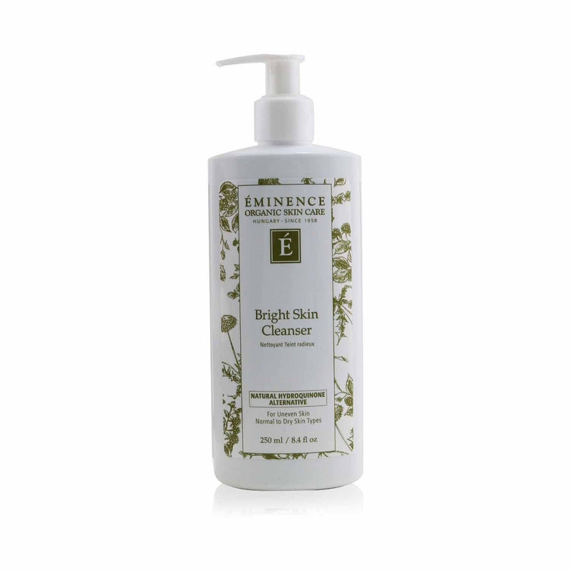 Eminence Bright Skin Cleanser - For Normal to Dry Skin  250ml/8.4oz