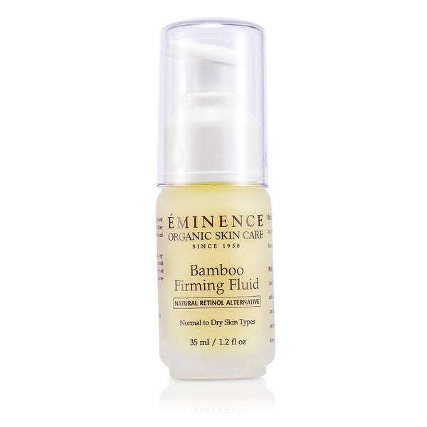 Eminence Bamboo Firming Fluid - For Normal to Dry Skin 