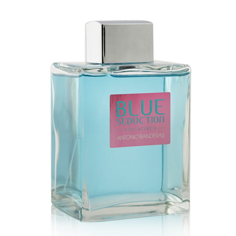 Antonio Banderas Blue Seduction Eau De Toilette Spray  200ml/6.75oz