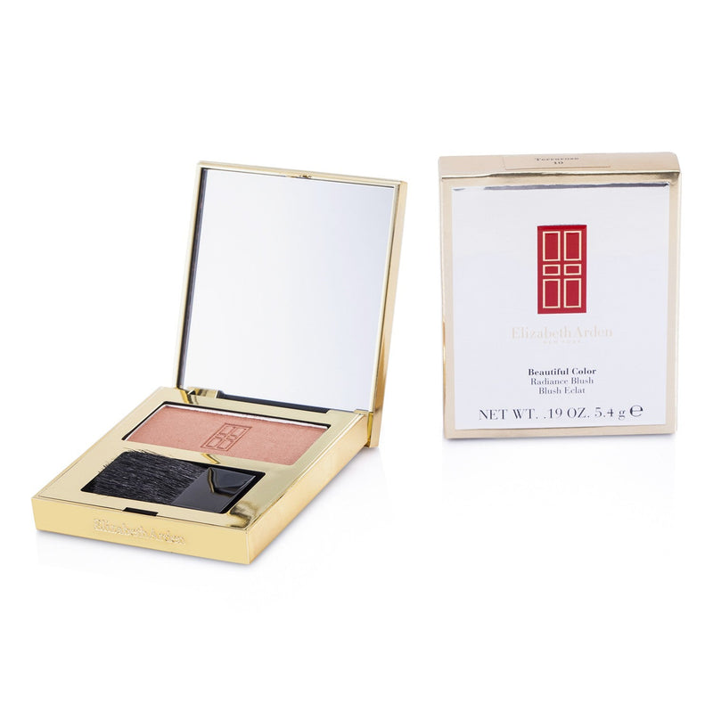 Elizabeth Arden Beautiful Color Radiance Blush - # 10 Terrarose 