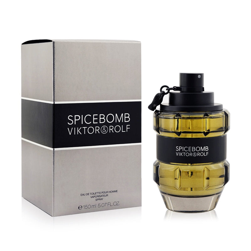 Viktor & Rolf Spicebomb Eau De Toilette Spray 