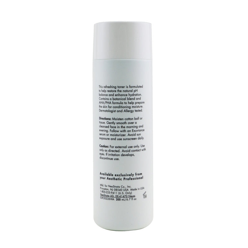 Exuviance Moisture Balance Toner 