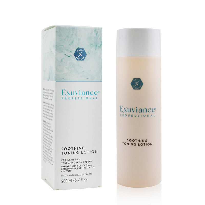 Exuviance Soothing Toning Lotion  200ml/6.7oz