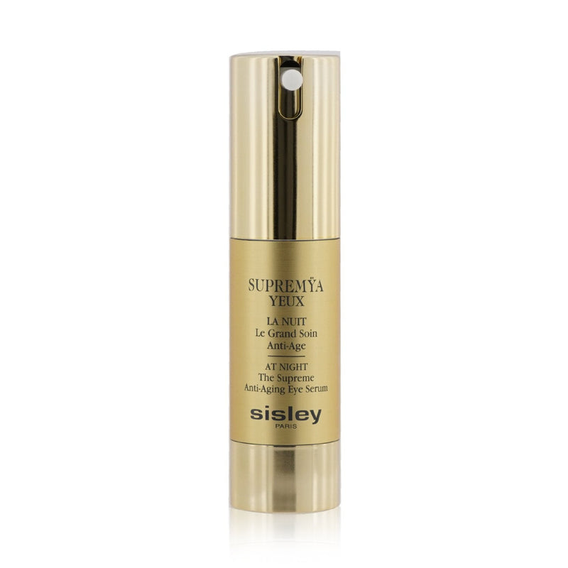 Sisley Supremya Eyes At Night - The Supreme Anti-Aging Eye Serum 