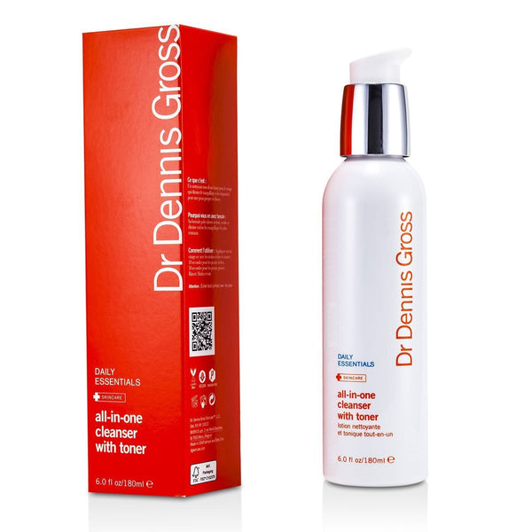 Dr Dennis Gross Daily Essentials All-In-One Cleanser with Toner 