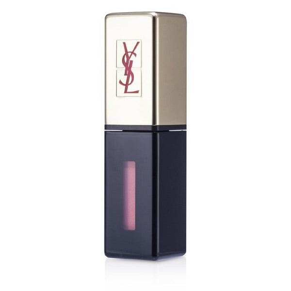 Yves Saint Laurent Rouge Pur Couture Vernis a Levres Rebel Nudes - # 105 Corail Hold Up 6ml/0.2oz