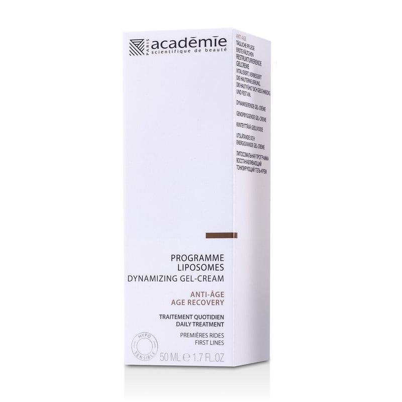 Academie Hypo-Sensible Dynamizing Gel Cream (Tube) 