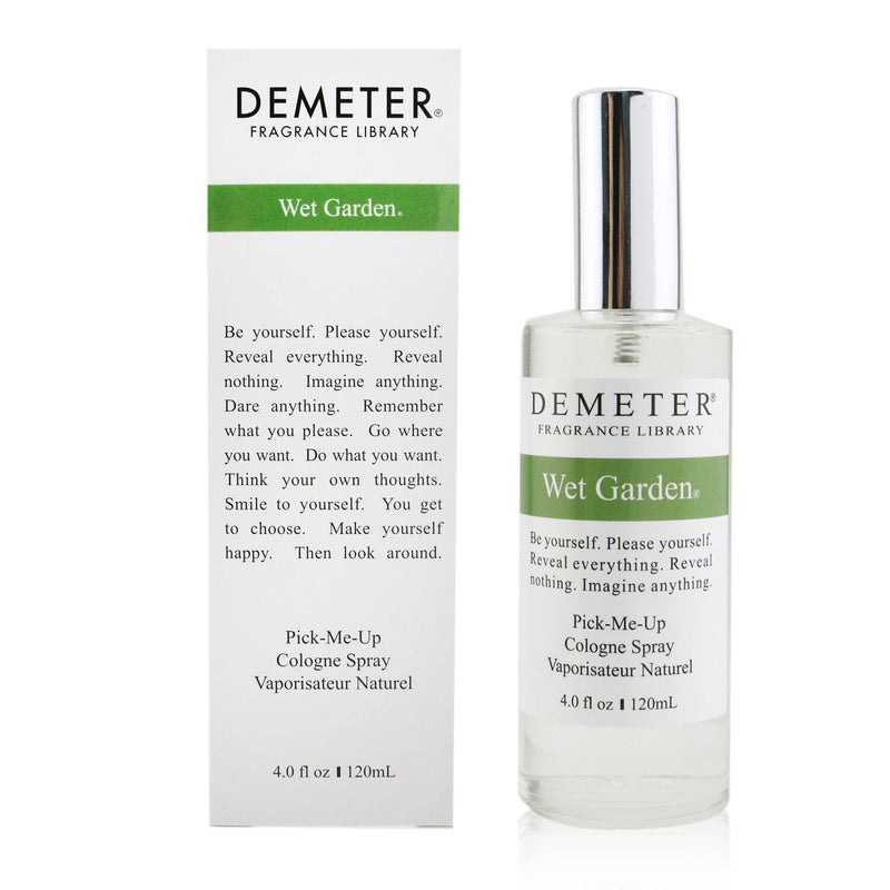 Demeter Wet Garden Cologne Spray  120ml/4oz