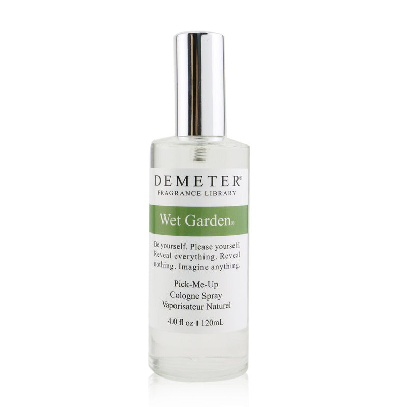 Demeter Wet Garden Cologne Spray  120ml/4oz