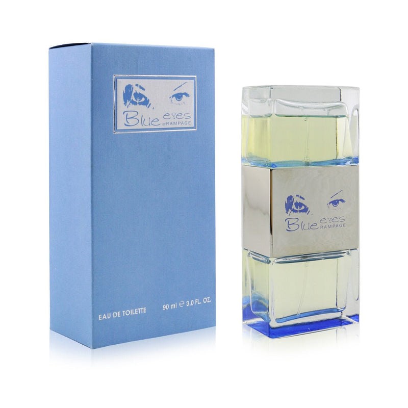 Rampage Blue Eyes Eau De Toilette Spray 