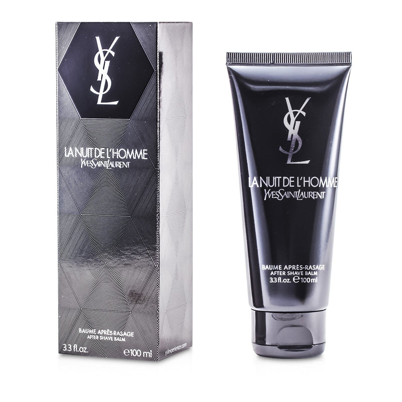 Yves Saint Laurent La Nuit De L'Homme After Shave Balm 