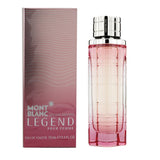 Montblanc Legend Pour Femme Eau De Toilette Spray (Special Edition) 