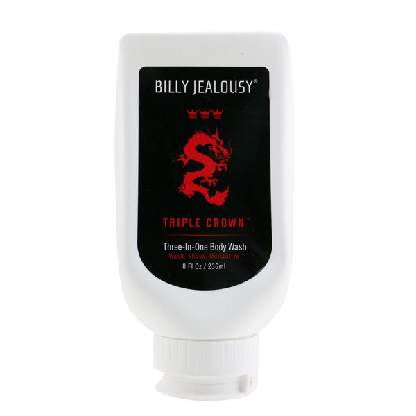 Billy Jealousy Triple Crown 3 In 1 Body Wash 