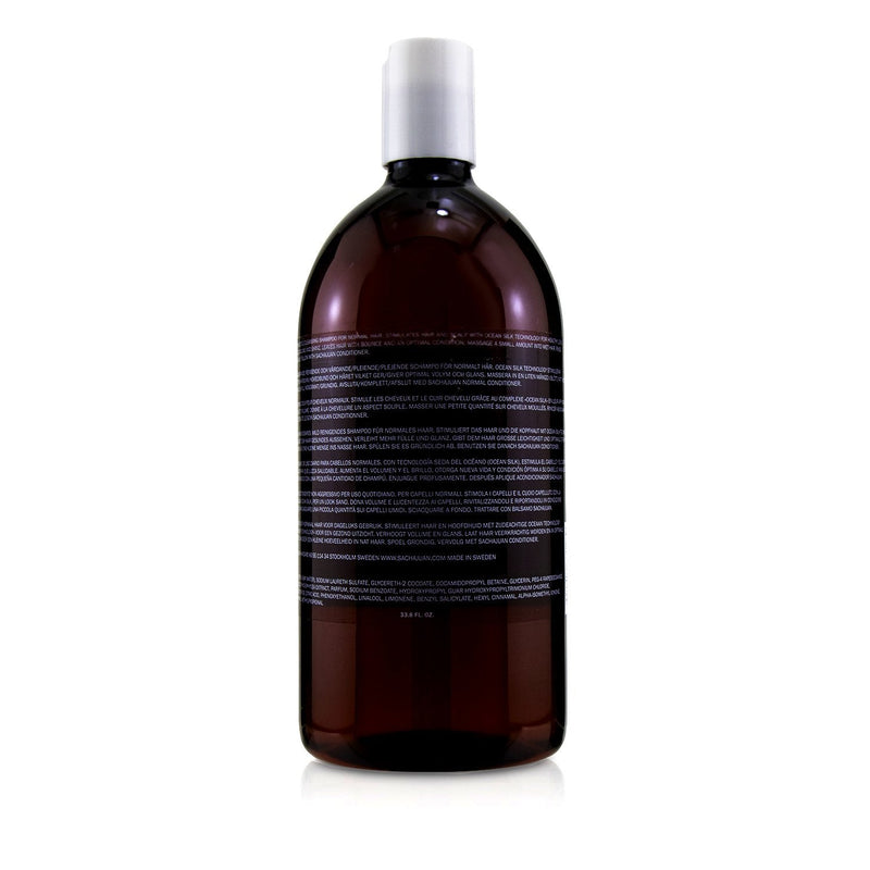 Sachajuan Normal Hair Shampoo 