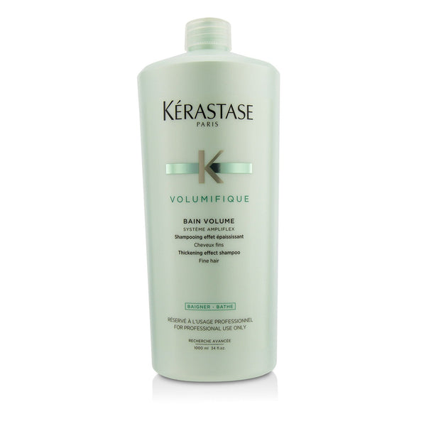Kerastase Resistance Bain Volumifique Thickening Effect Shampoo (For Fine Hair)  1000ml/34oz