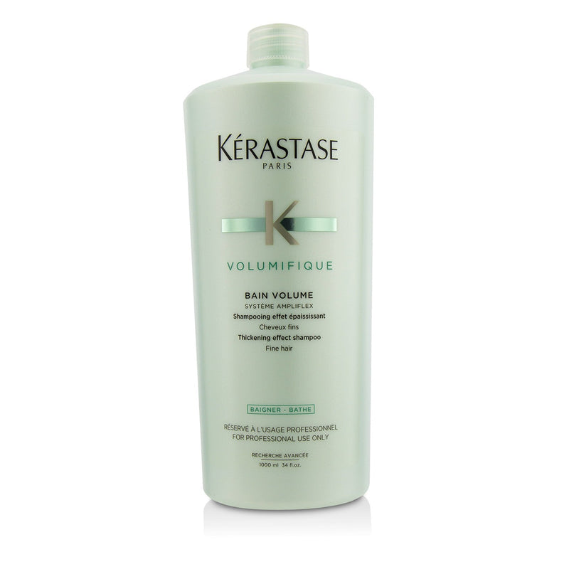 Kerastase Resistance Bain Volumifique Thickening Effect Shampoo (For Fine Hair)  1000ml/34oz