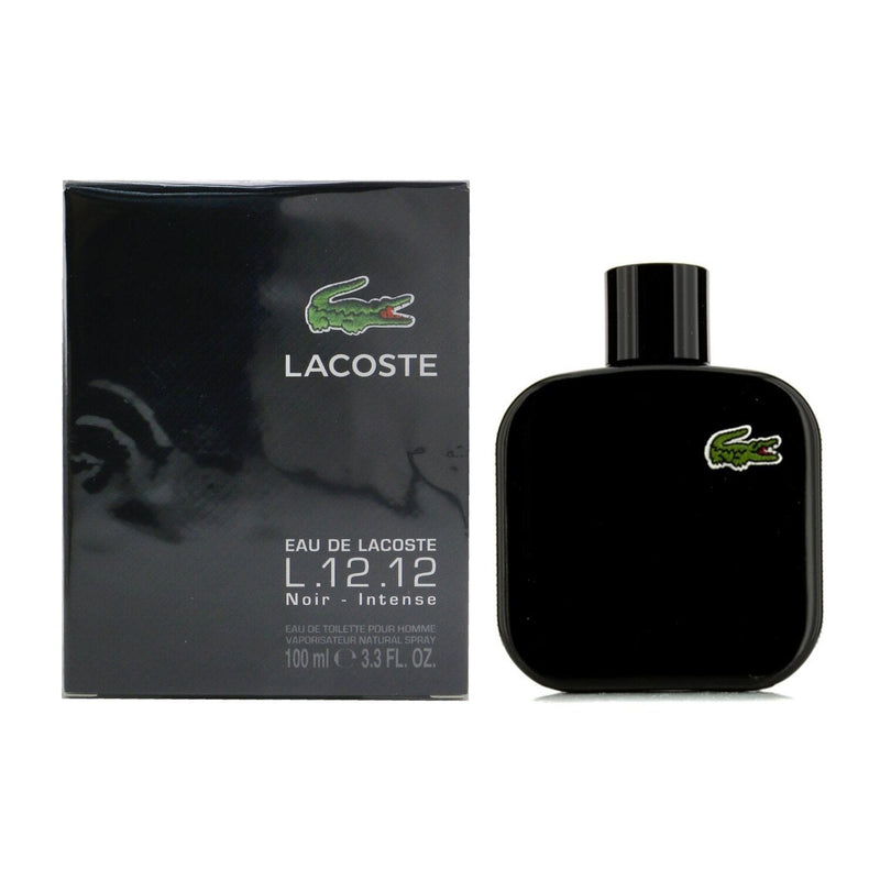 Lacoste Eau De Lacoste L.12.12 Noir Eau De Toilette Spray 