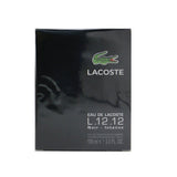 Lacoste Eau De Lacoste L.12.12 Noir Eau De Toilette Spray 