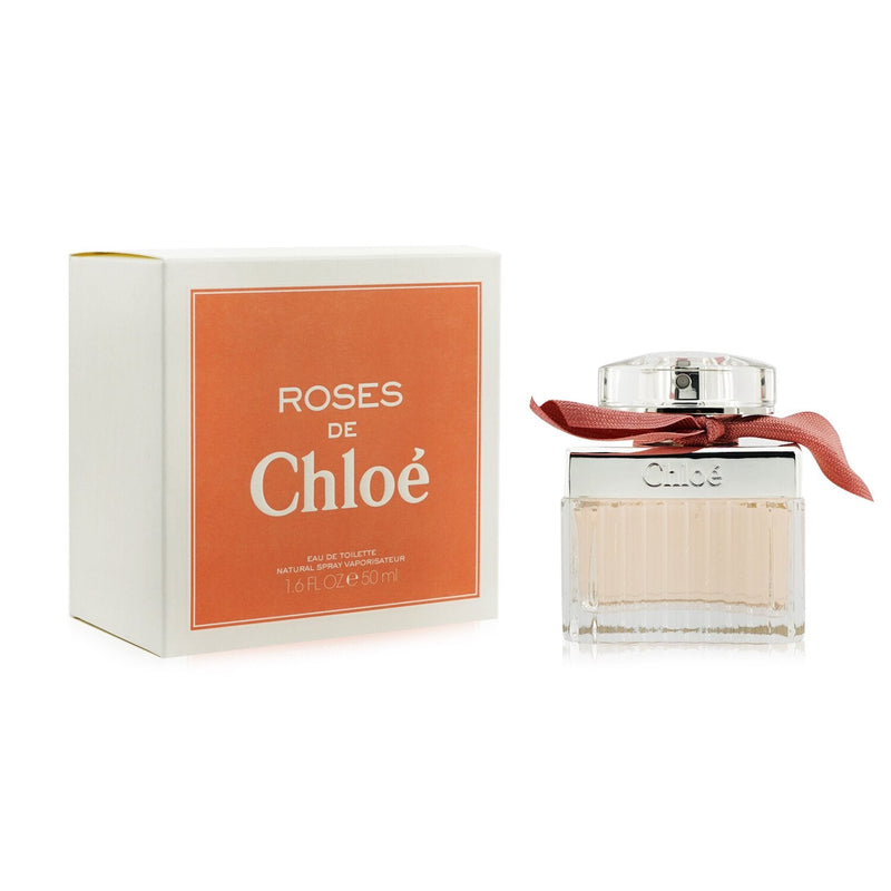 Chloe Roses De Chloe Eau De Toilette Spray 