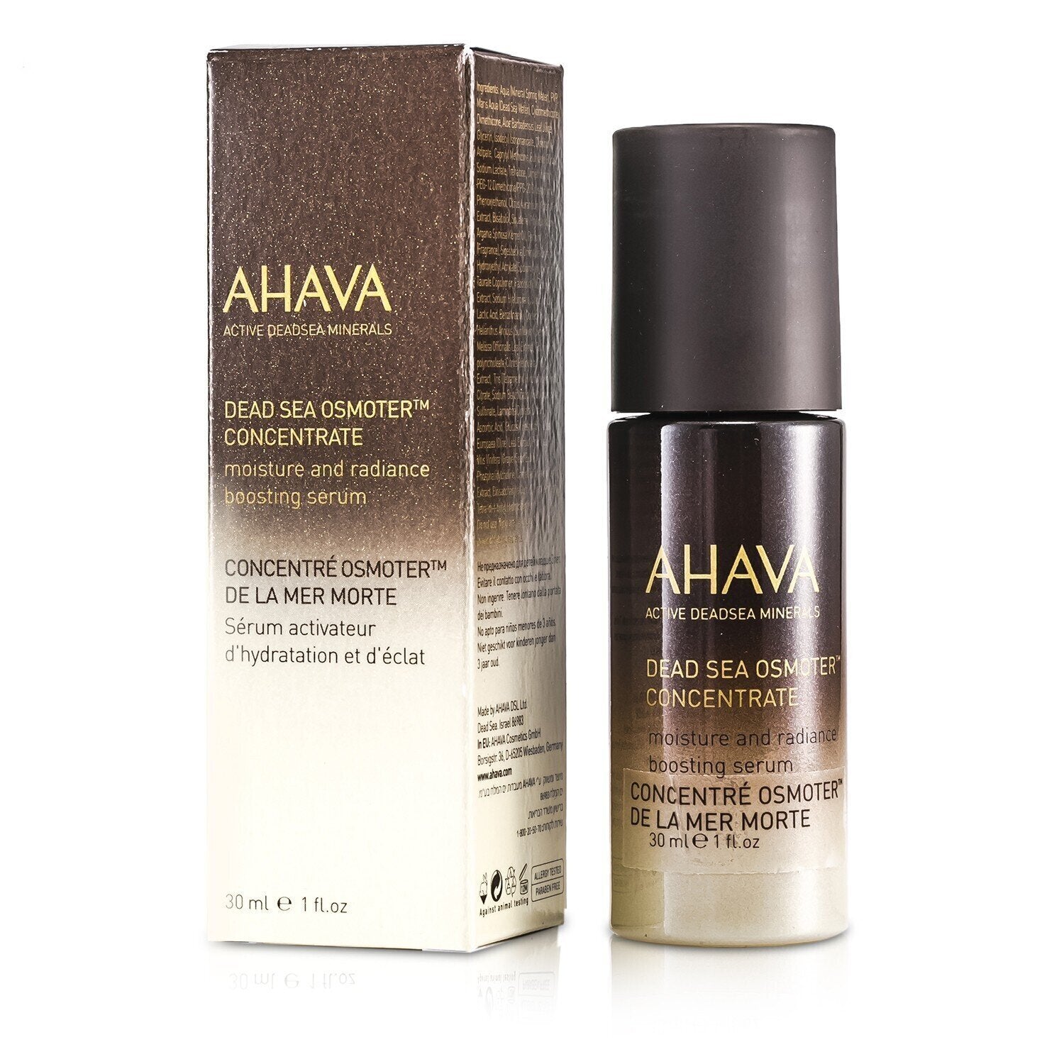 Ahava – Fresh Beauty Co. New Zealand