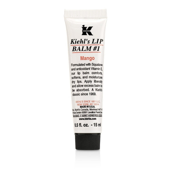 Kiehl's Lip Balm # 1 - Mango  15ml/0.5oz