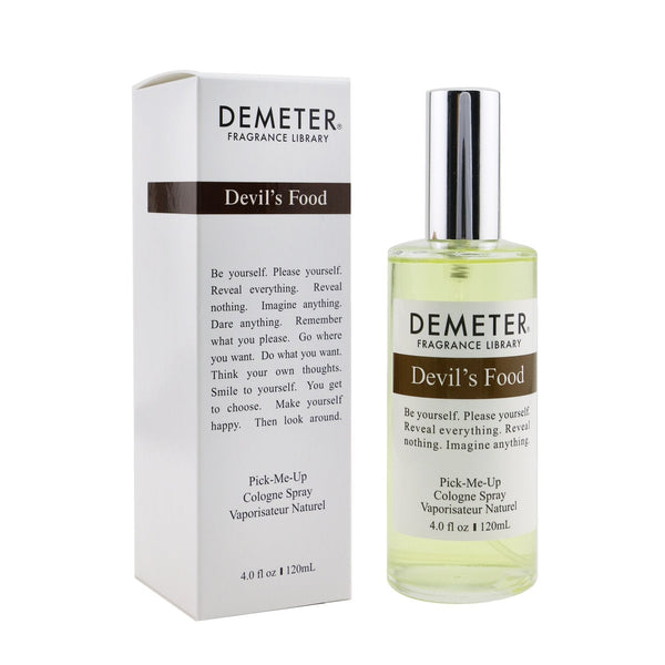 Demeter Devils Food Cologne Spray 