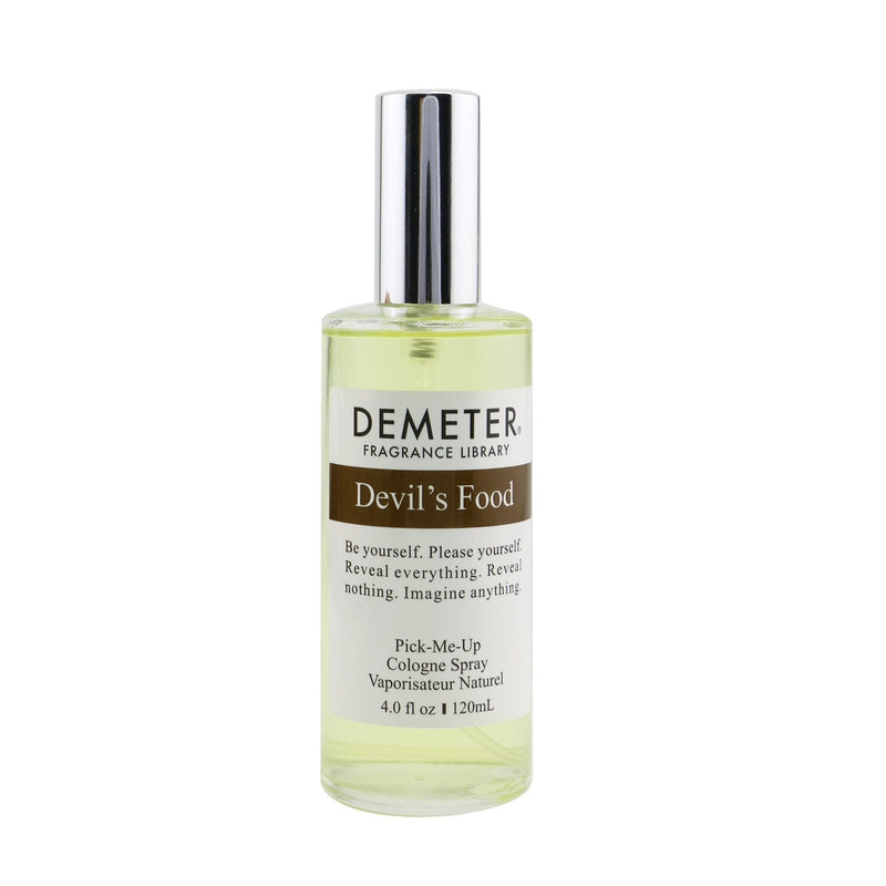 Demeter Devils Food Cologne Spray 