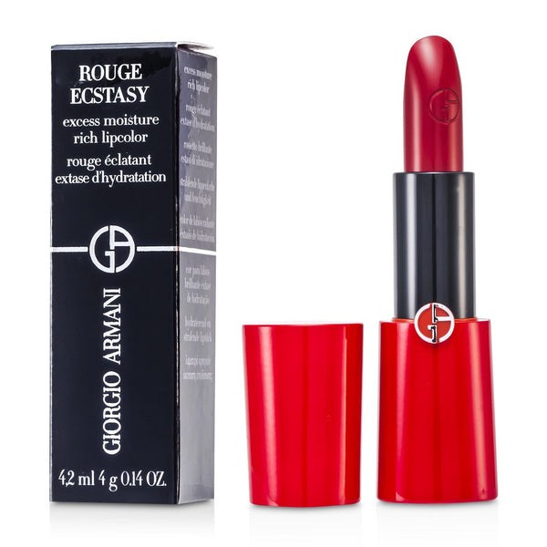 Giorgio Armani Rouge Ecstasy Lipstick - # 401 Hot 