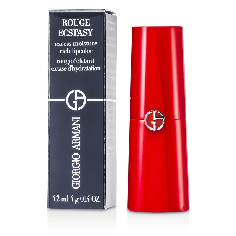 Giorgio Armani Rouge Ecstasy Lipstick - # 402 Teatro 