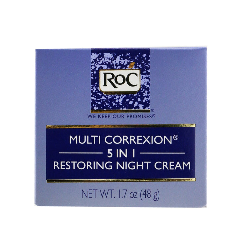 ROC Multi Correxion 5 in 1 Restoring Night Cream 