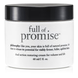 Philosophy Full Of Promise Dual-Action Restoring Cream For Volume & Lift 