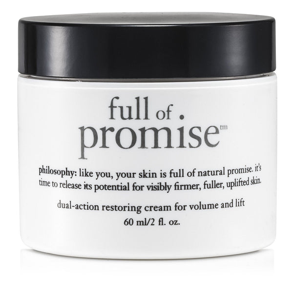 Philosophy Full Of Promise Dual-Action Restoring Cream For Volume & Lift 