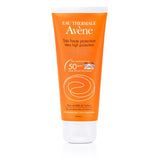 Avene Very High Protection Lotion SPF 50+ - For Sensitive Skin of Children 