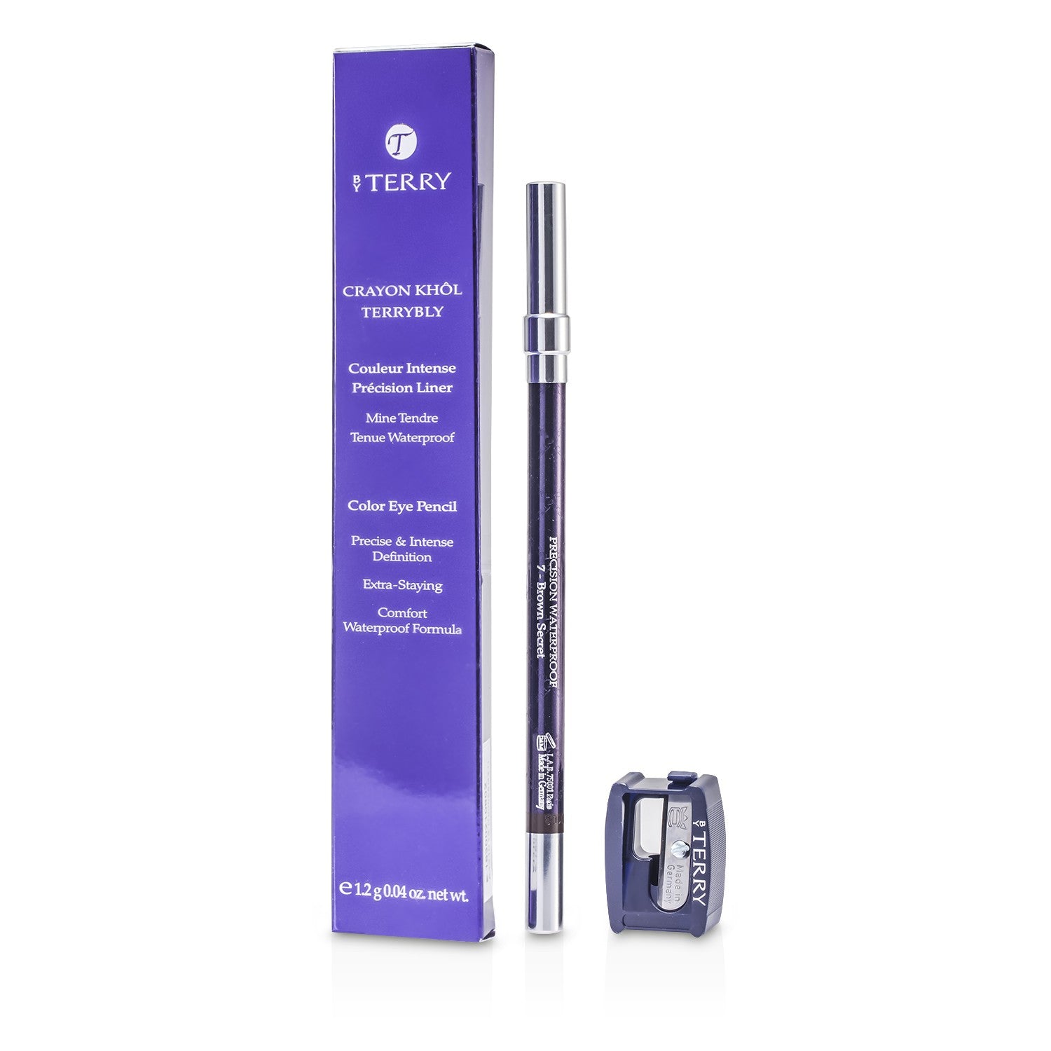By Terry Crayon Khol Terrybly Color Eye Pencil (Waterproof Formula