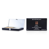 Givenchy Teint Couture Long Wear Compact Foundation & Highlighter SPF10 - # 6 Elegant Gold 
