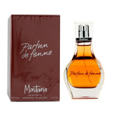 Montana Parfum De Femme Eau De Toilette Spray 