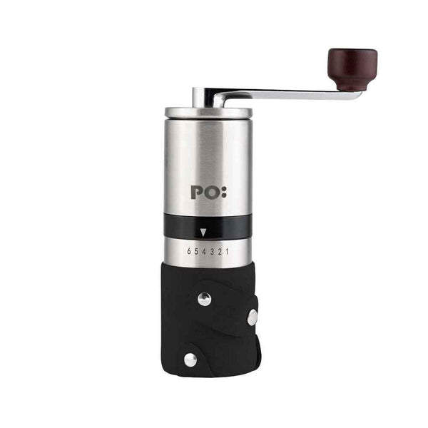 PO: COFFEE BEANS GRINDER 2.0  STAINLESS STEEL