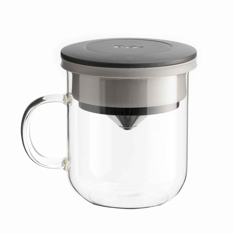 PO: Duo Dripper Mug 2.0  Grey - 350ml