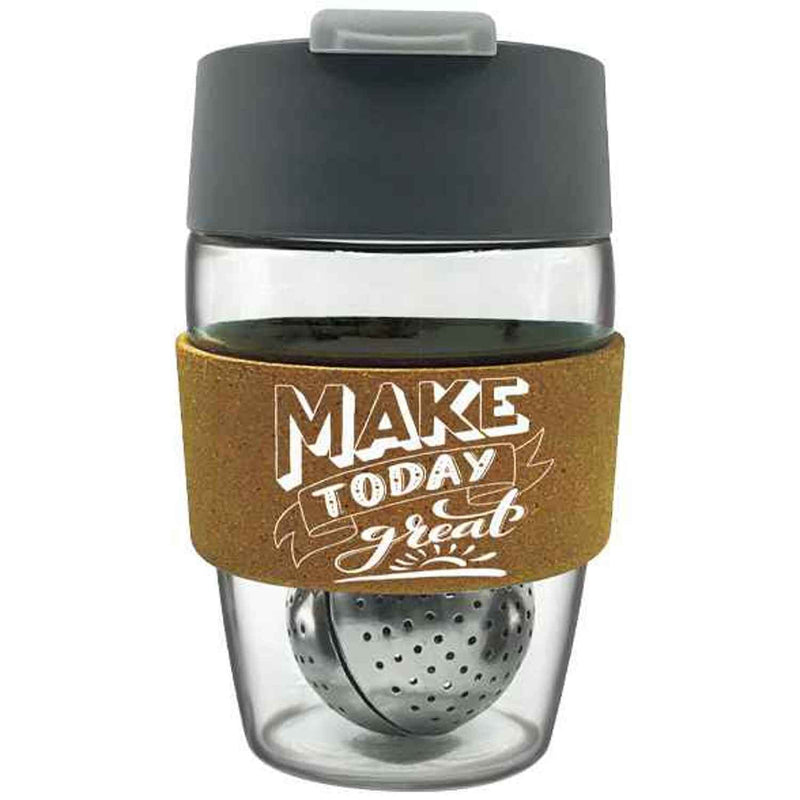 PO: MAG Tumbler cork series  Ivory - 300ml