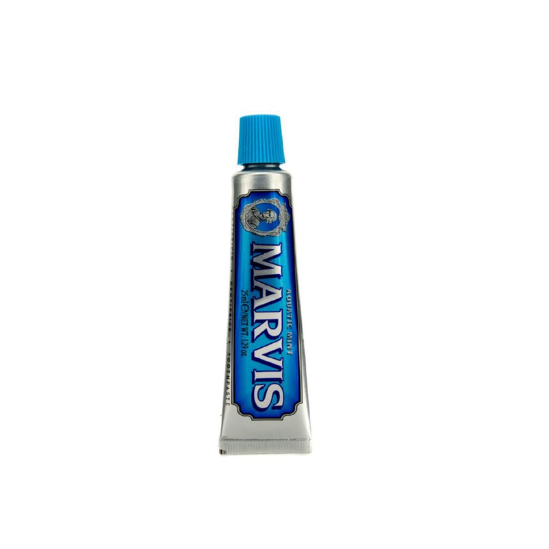 Marvis Aquatic Mint Toothpaste (Travel Size) 