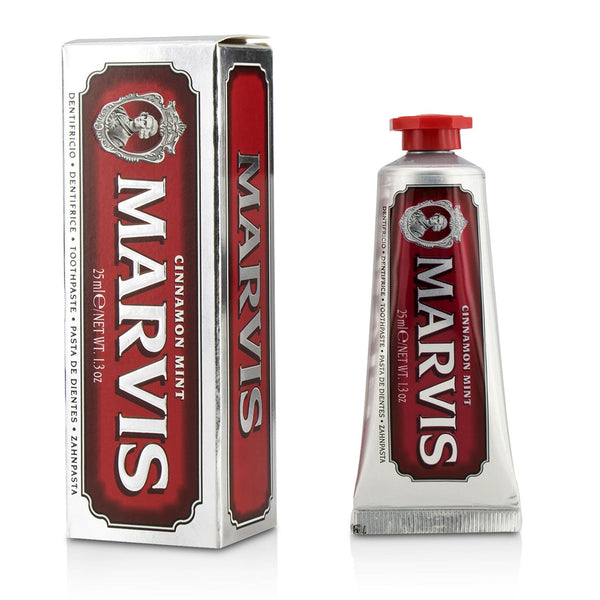 Marvis Cinnamon Mint Toothpaste (Travel Size) 