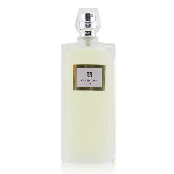 Givenchy Les Parfums Mythiques - Givenchy III Eau De Toilette Spray (Beige Box) 