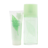 Elizabeth Arden Green Tea Coffret: Eau Parfumee Spray 100ml/3.3oz + Refreshing Body Lotion 100ml/3.3oz  2pcs