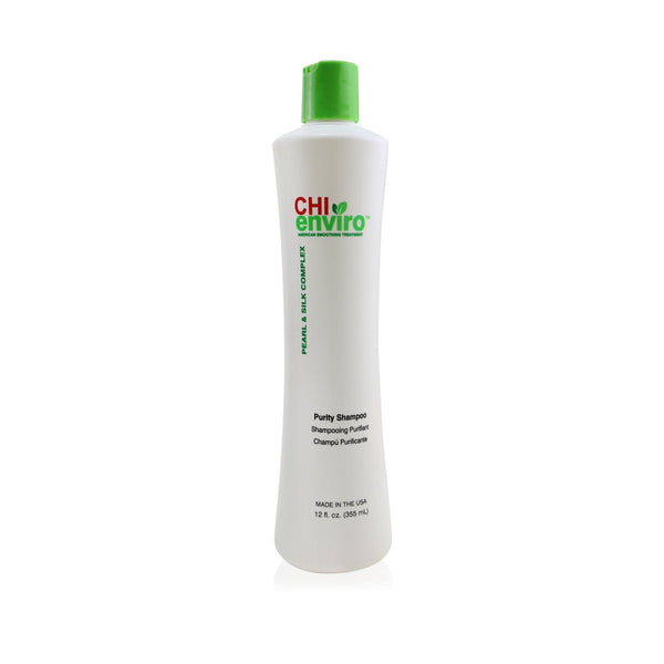 CHI Enviro American Smoothing Treatment Purity Shampoo 