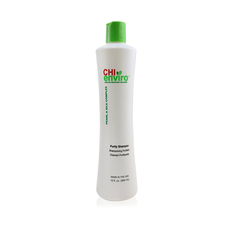 CHI Enviro American Smoothing Treatment Purity Shampoo 