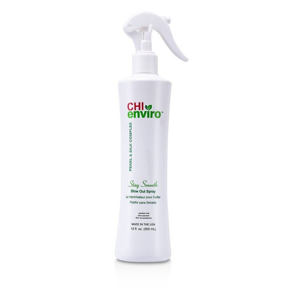 CHI Enviro Stay Smooth Blow Out Spray 355ml/12oz