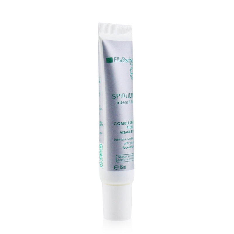 Ella Bache Spirulines Intensif Rides Combleur-Green Rides (Salon Product) 