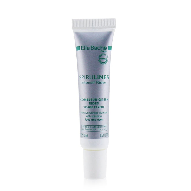 Ella Bache Spirulines Intensif Rides Combleur-Green Rides (Salon Product) 